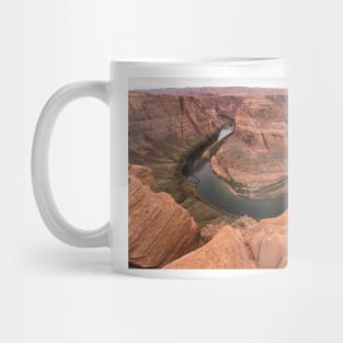 Horseshoe Bend near Page, Arizona Mug